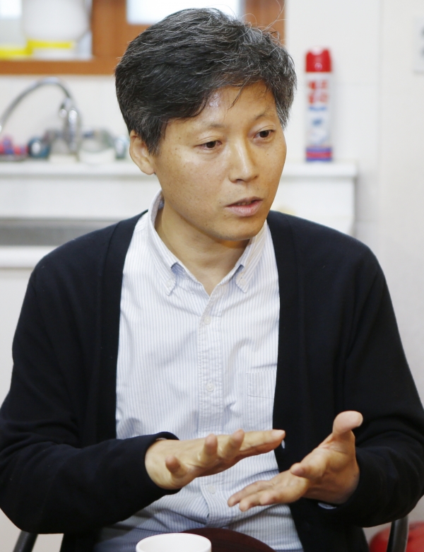 이용마 기자 복막암 투병 끝 별세, MBC "사우장으로" - 포커스데일리 이용마 기자 복막암 투병 끝 별세, MBC "사우장으로" - 포커스데일리