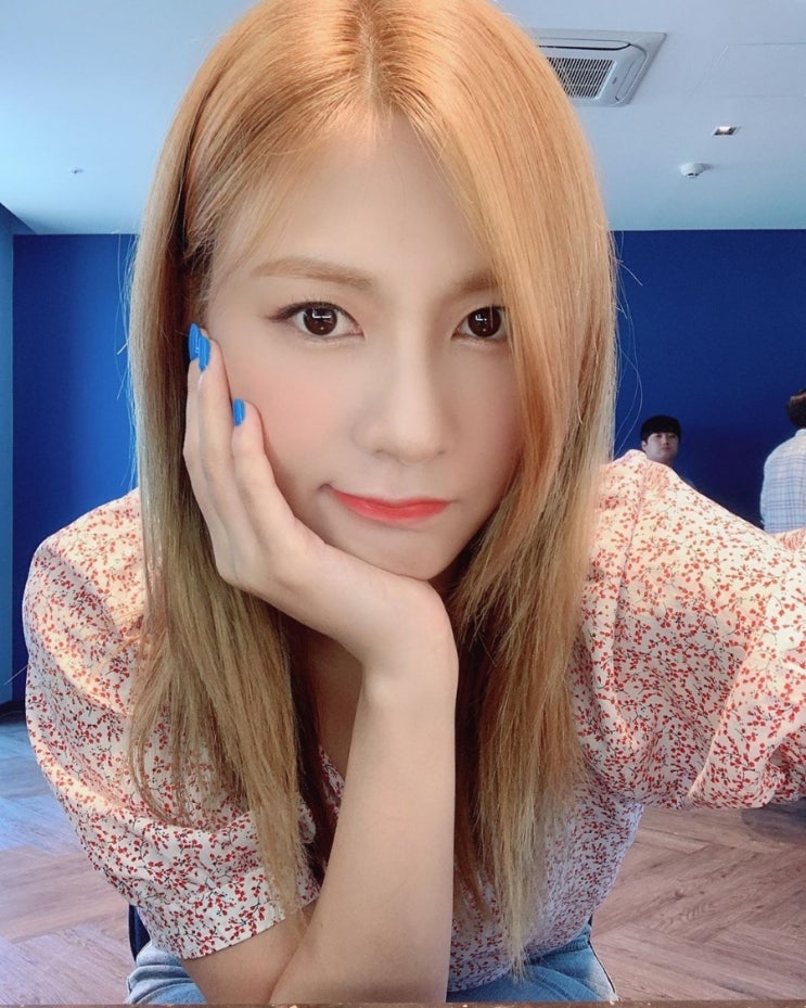  190821오하영인스타그램