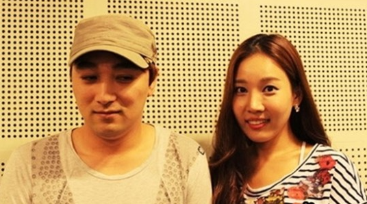 개그맨이 인정한 개그맨 황제성, 그의 아내 박초은도 개그맨 출신
