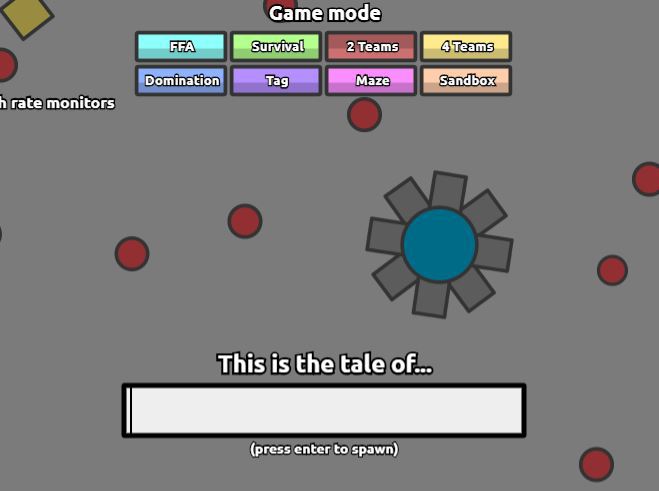  io GAME 아이오게임 _ 모음! 즐겨찾기 (웹게임)