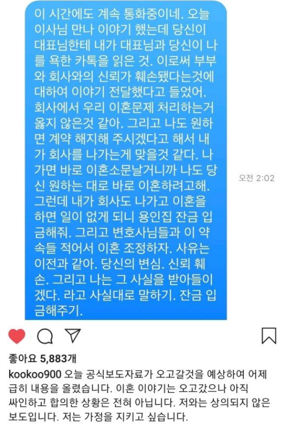  구혜선,안재현 이혼
