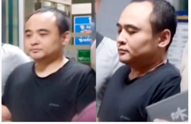  [장대호] 얼굴 공개 한강 시신 사건 피의자