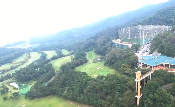  제주도골프장 제주 캐슬렉스cc 한라산cc 1박2일 여행~