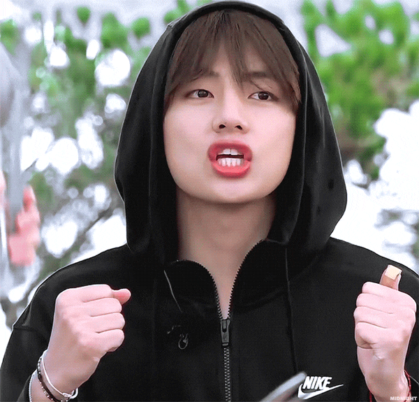  [방탄소년단 뷔/김태형]청새치 아니면 낚시 안 간다는 김태형의 조금은 초라한 현실