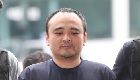  '한강 몸통 시신' 피의자 장대호 "반성? 전혀 미안하지 않아"