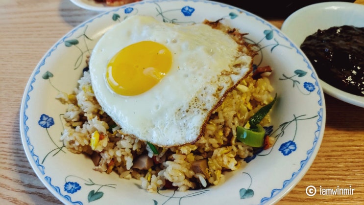 담양 맛집, 기본에 충실한 중국집 "영화루"