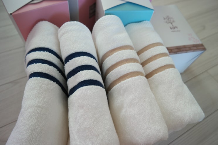  돌답례품 수민맘 도톰한수건 받는사람이 기분좋아지게