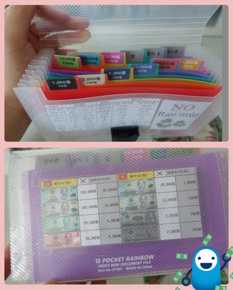 베트남 여행 전, 알아두면 좋은 TIP! 베트남 화폐 동(VND) 뽀개기♪ : 네이버 블로그