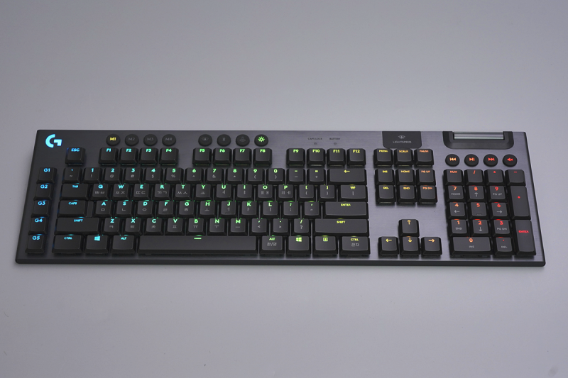 로지텍 G913 클릭키 무선 기계식키보드 리뷰1 디자인 타건동영상 네이버 블로그
