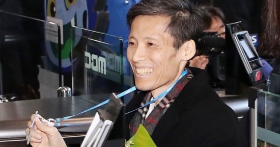 이용마 MBC 기자 투병 끝 별세 이용마 MBC 기자 투병 끝 별세