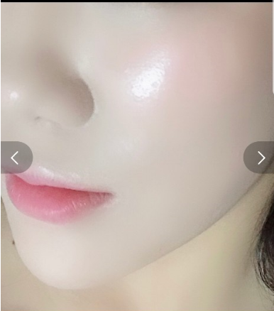  미샤 초보양 비비 크림(21호 은은한빛) 무너지는 않는 지속력
