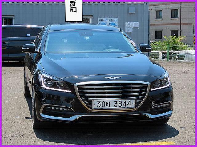  제네시스 G80 중고차 (8월 이벤트) 두근두근되용