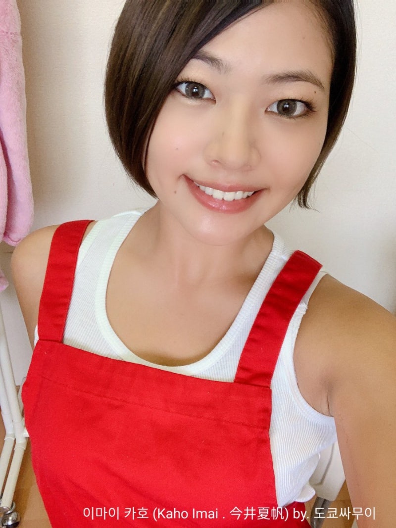 1999 / Kaho Imai / 今井夏帆 / 이마이 카호 / AV / Japanese Porn