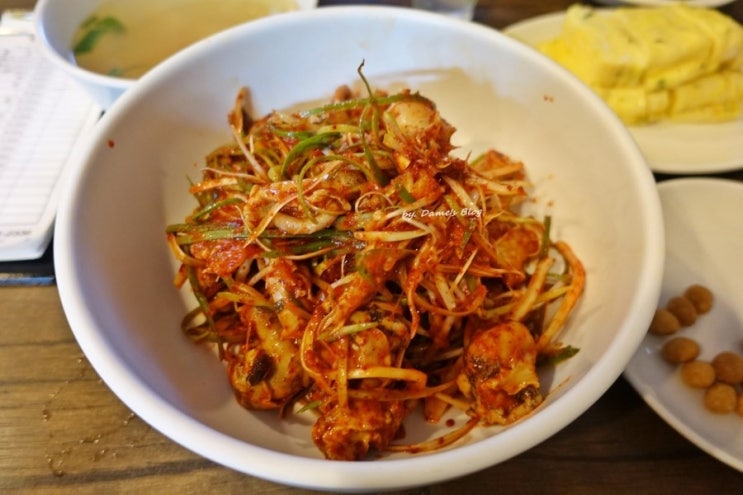  을지로 맛집 / 을지로 골뱅이 '풍남골뱅이'