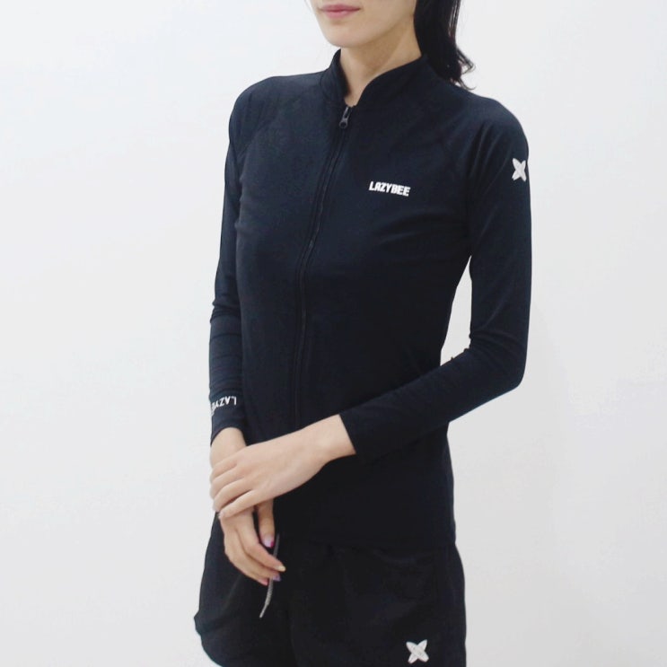  여름휴가 필수품 레이지비 래쉬가드 세트 세부 여행 준비 완료!