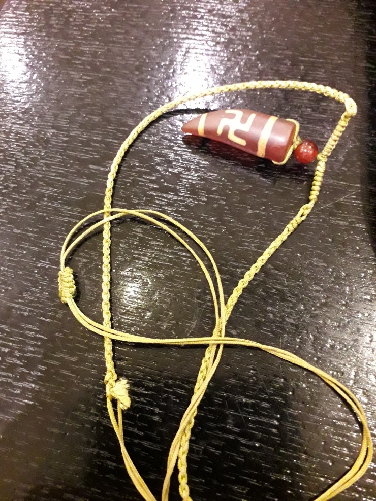  가짜 티벳 천주?