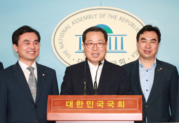  왕숙신도시가 GTX-B 노선을 살려냈다~~~
