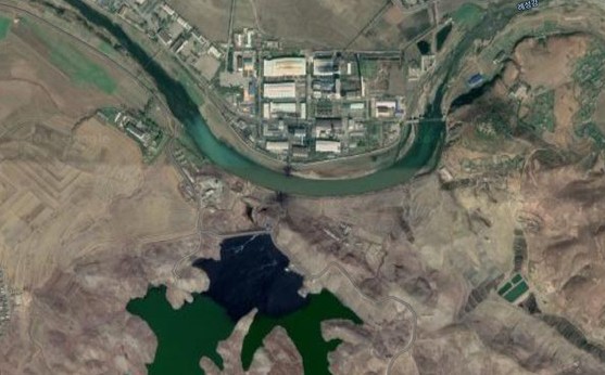 북한 방사능 서해안 유입 가능성, 우라늄공장에서 방사성 폐기물 흘러나와..