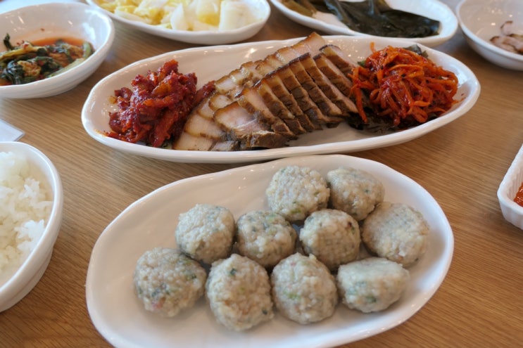  [파주 방태막국수] 파주 운정 맛집 막국수 보쌈 만두 동패동막국수 심학산막국수
