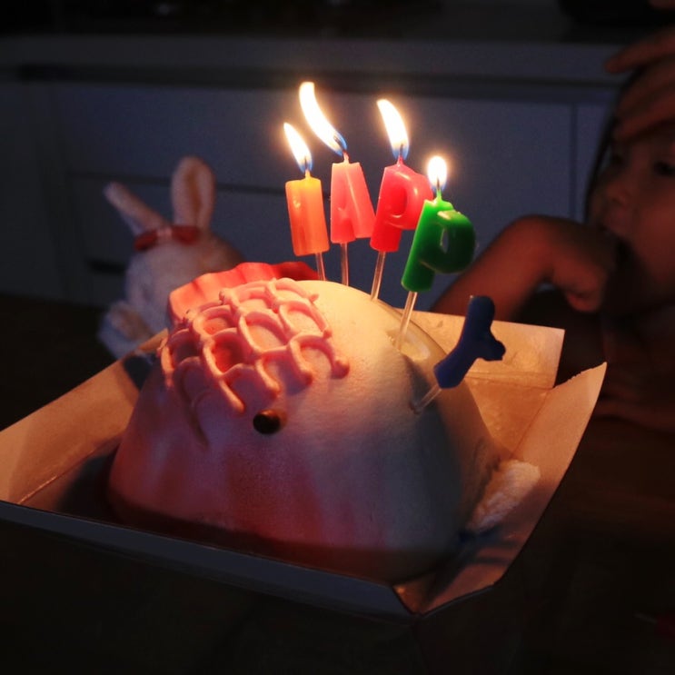  [육아일기] 수빈이 36개월 생일파티~~