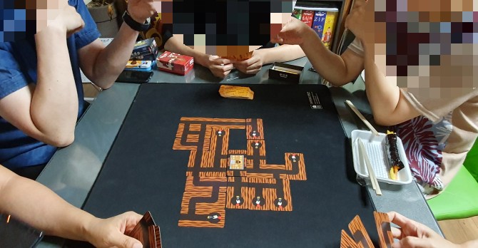  [대전. 세종] 보드게임지도사 모임