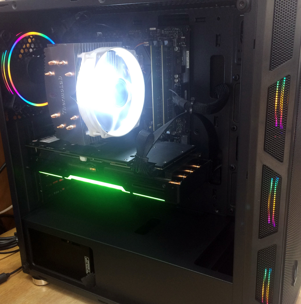  AMD 라이젠 5 3600 이 대세네요. 가즈아 !!!
