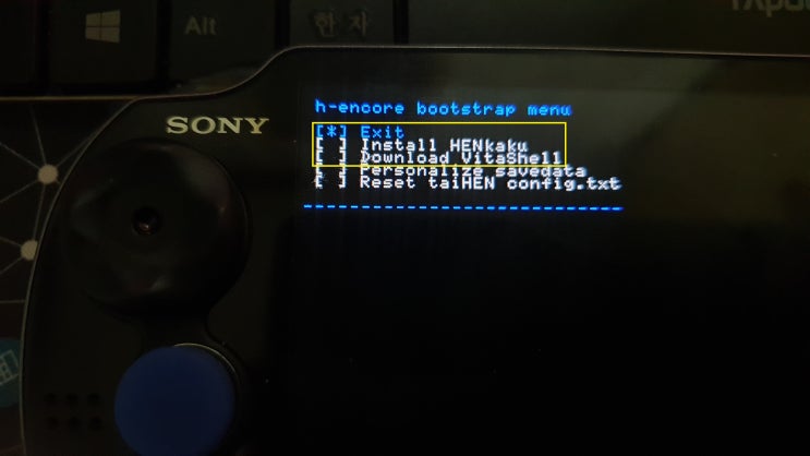  ps vita 3.68 커펌 방법 貓讀A