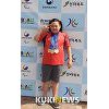 조민 대회 3관왕..임진홍은 5년 연속 2관왕 조민 대회 3관왕..임진홍은 5년 연속 2관왕