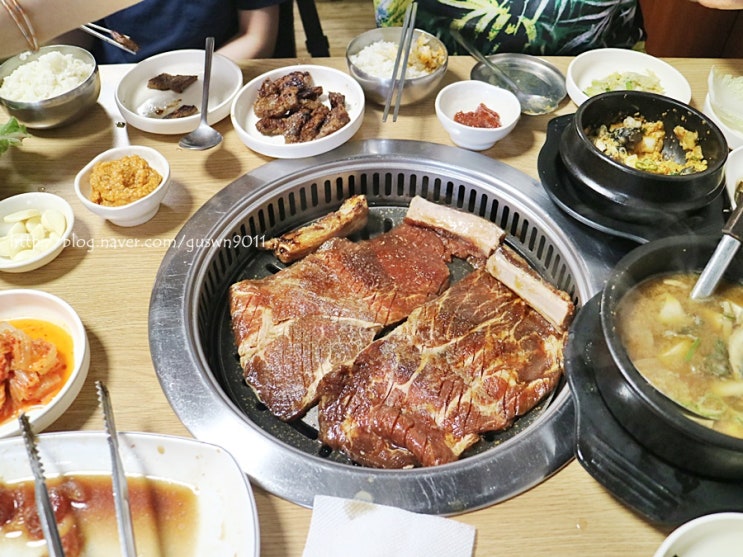  삼선교 맛집 갈비 푸짐하고 맛있는곳