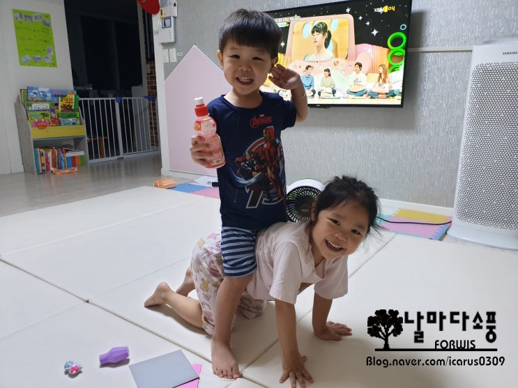  무럭무럭 자라는 중이에요 ^^ D+(1483,1015)