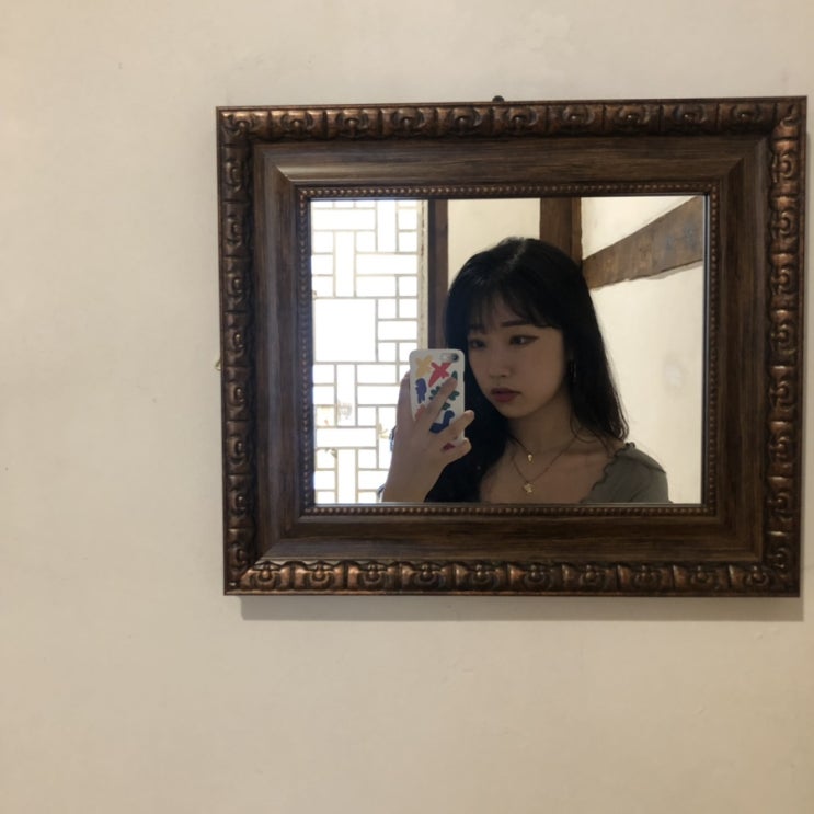 여름의 끝자락