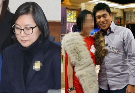 [한국남자]법원 “장시호, 김동성 전 아내에 위자료 700만원 지급하라”