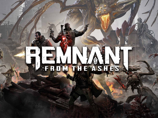소울라이크 TPS RPG 렘넌트: 프롬 더 애쉬(Remnant: From the Ashes) 첫인상 리뷰