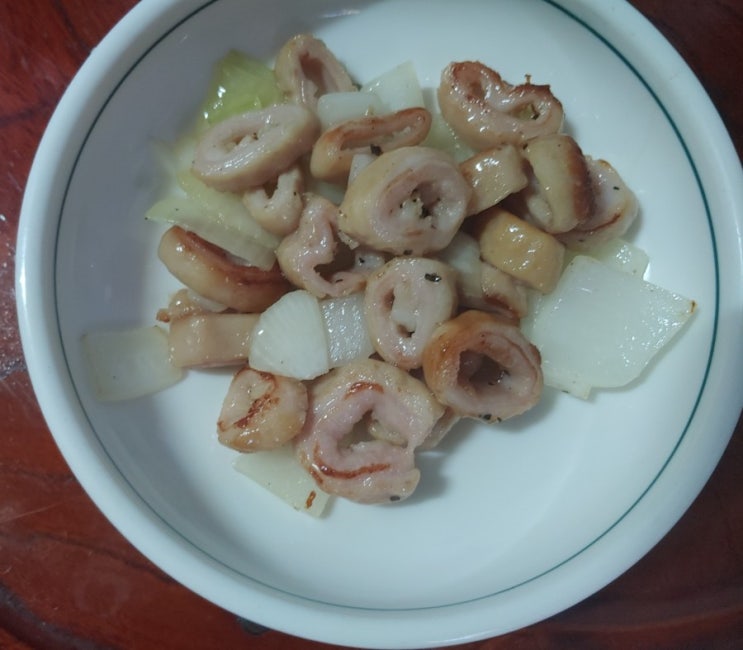 막창 배송으로 집에서 요리해먹는 돼지막창. 근사한끼 대구진 훈제막창 막창 배송으로 집에서 요리해먹는 돼지막창. 근사한끼 대구진 훈제막창