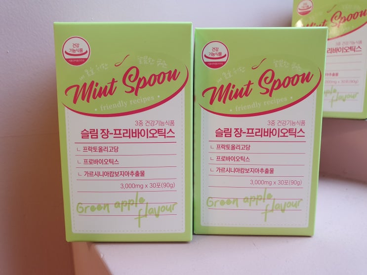  슬림장프리 끝장어택! 프리바이오틱스로 비만세균 없애고 장건강 챙기기