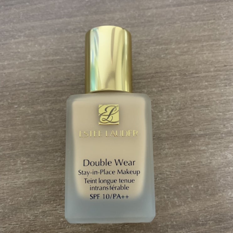  ESTEE LAUDER 더블웨어 파운데이션 리뷰~