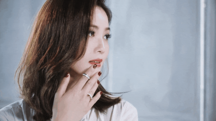  <채탁연> 입생로랑CF (은근 이런 스타일링도 잘어울리네...)