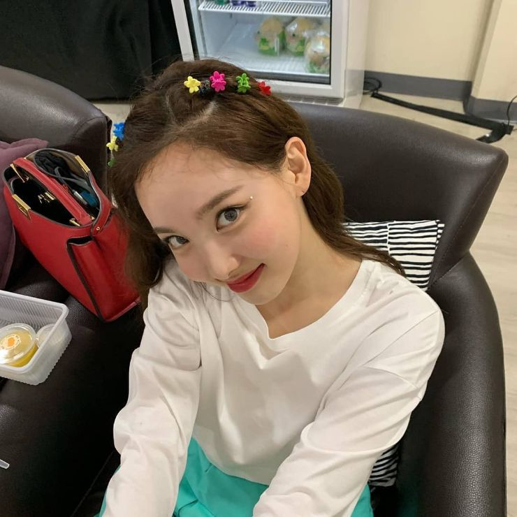  여수미용학원 5살은 어려보이게 해준다는 헤어핀!!