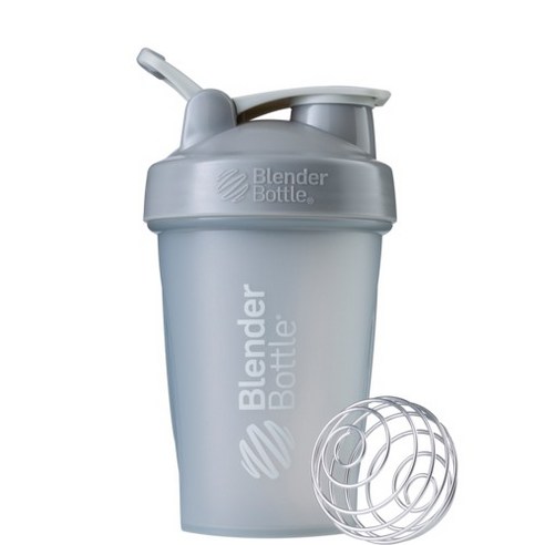  블렌더바틀 클래식 루프 탑 쉐이커 보틀, Pebble, 591ml
