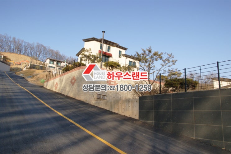  경기도 광주시 능평리 전원주택 든해마을 을 새롭게 오픈하였습니다.