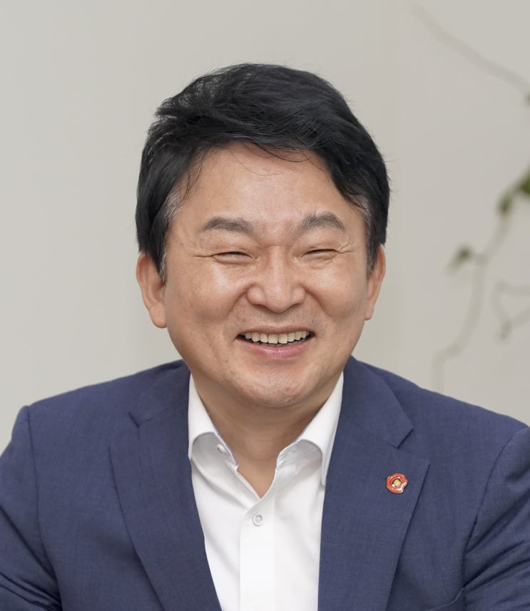  [원희룡 제주특별자치도지사] “자연과 사람이 공존하는 제주, ‘탄소 없는 섬 2030’ 프로젝트 추진”