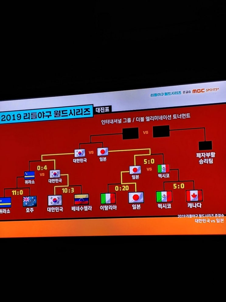  2019리틀야구월드시리즈