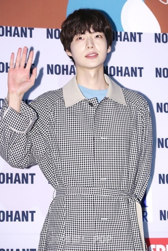 "현장 화기애애"‥오연서, 안재현 빠진 '하자있는 인간들' 설명회 인증 "현장 화기애애"‥오연서, 안재현 빠진 '하자있는 인간들' 설명회 인증