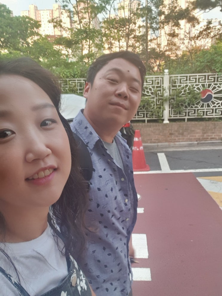  강동 메가박스, 성내동맛집_일방통행 국물즉석떡볶이&화덕피자