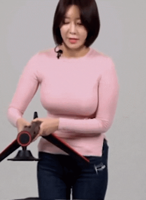엘지모니터 홍보녀 엘지모니터 홍보녀