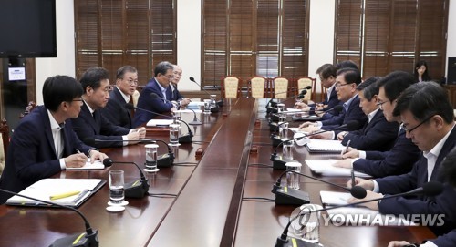  지소미아 파기 한국 정부 당연한 결정이었다