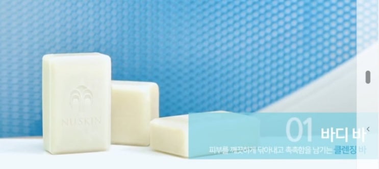  뉴스킨 베스트 5 ( 제품추천 및 사용 팁)