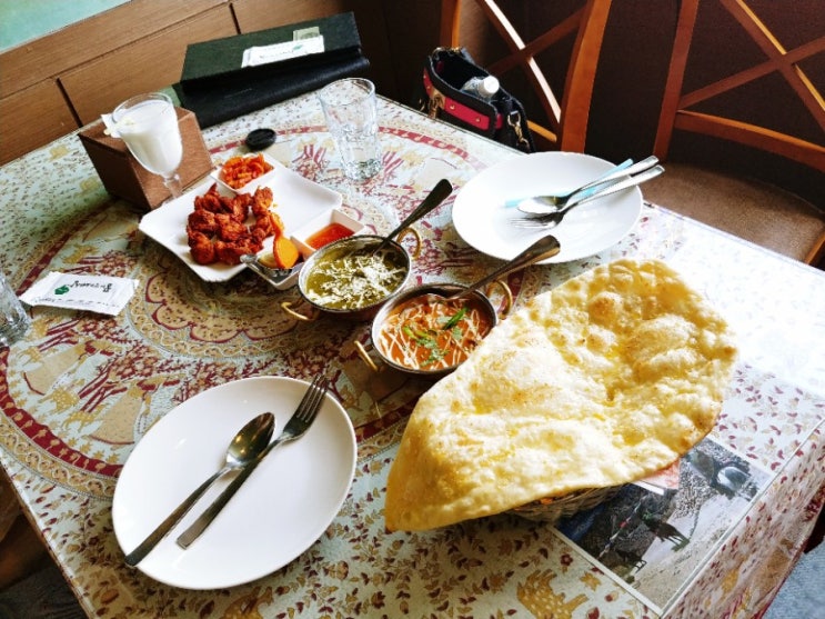  동대문역 맛집 :: 에베레스트커리월드 / 동대문역 커리맛집 추천 :)