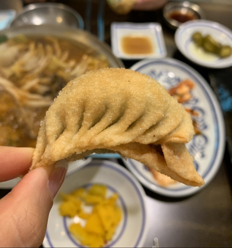  천안 맛집 이고집 만두 꼭 데리고 가고싶은 베스트맛집!