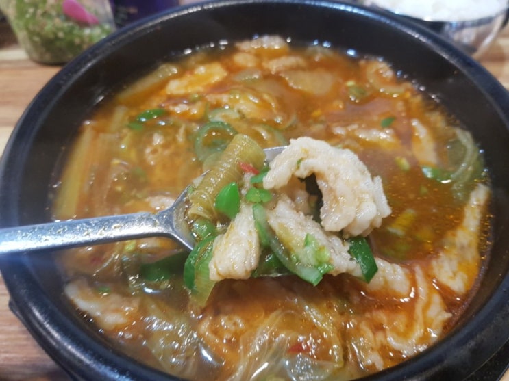  [부산 기장군 철마면] 보물찾기하듯 찾은 수구레국밥 맛집 '고미'